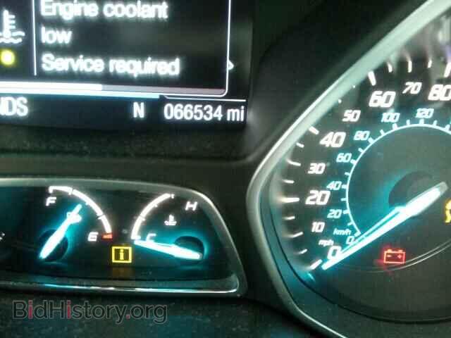 2013 FORD ESCAPE - VIN: 1FMCU0GX9DUA58381 - Фото 8