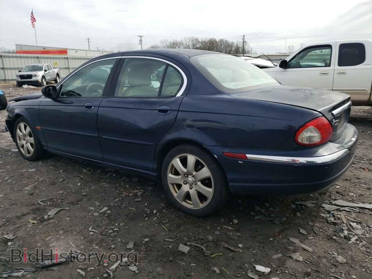 2006 JAGUAR X-TYPE - VIN: SAJWA51A36WE73591 - Фото 2