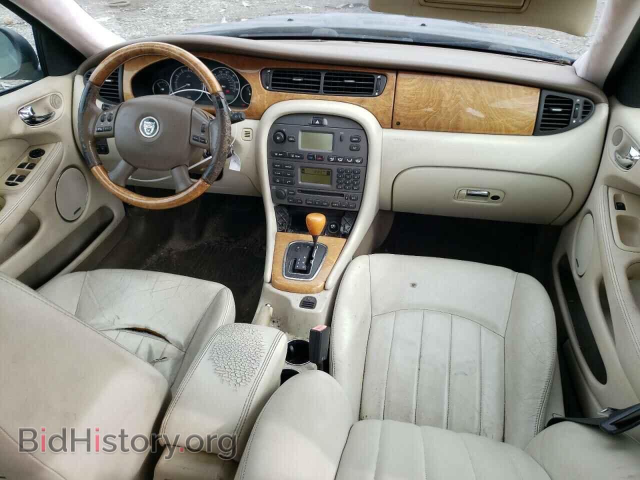 2006 JAGUAR X-TYPE - VIN: SAJWA51A36WE73591 - Фото 8