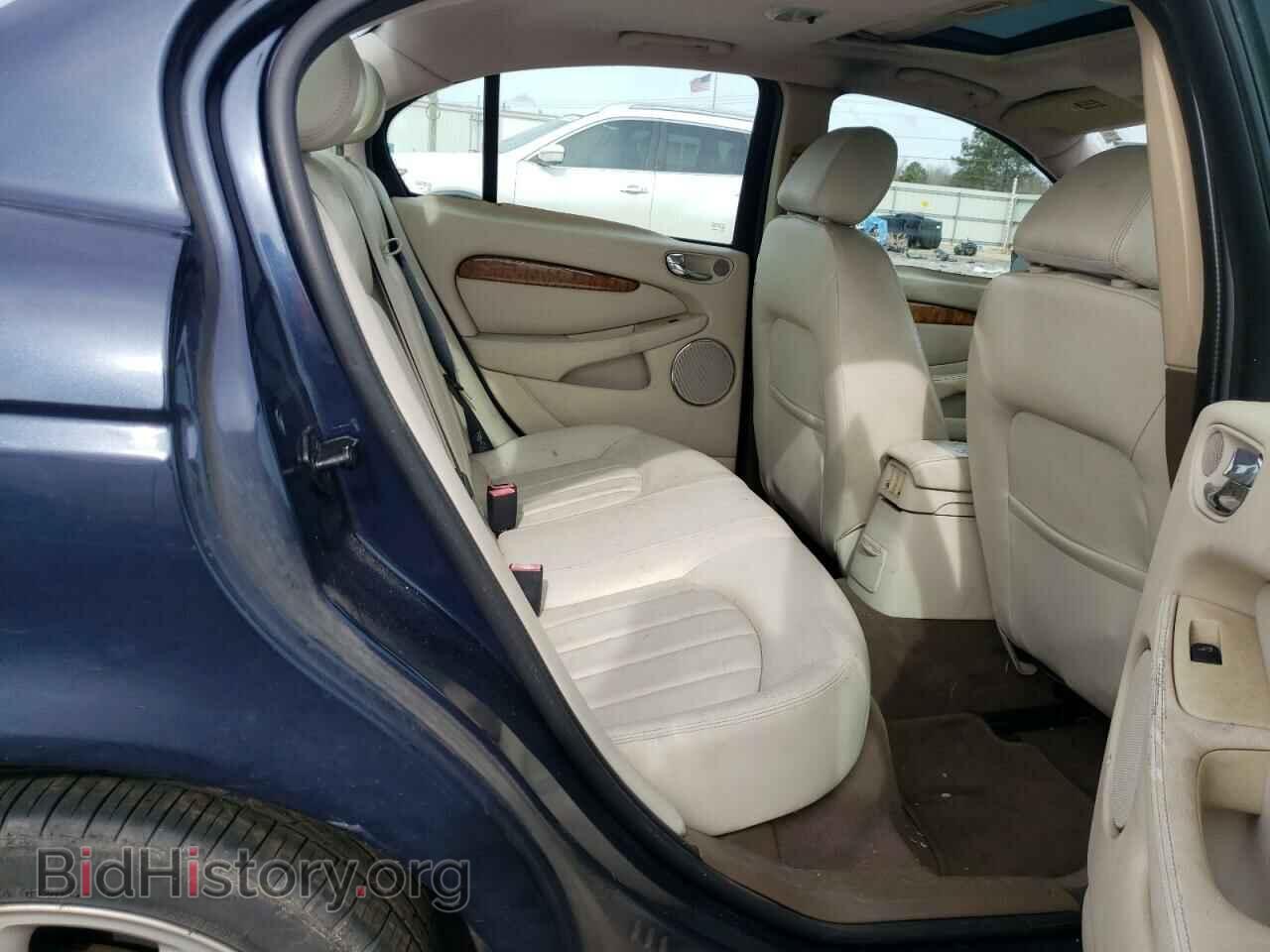 2006 JAGUAR X-TYPE - VIN: SAJWA51A36WE73591 - Фото 10