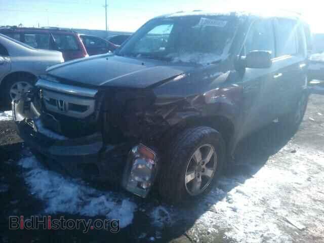 2011 HONDA PILOT - VIN: 5FNYF4H50BB095916 - Photo 2