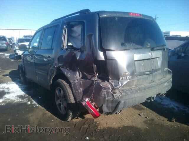 2011 HONDA PILOT - VIN: 5FNYF4H50BB095916 - Photo 3
