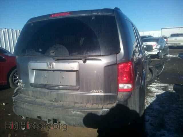 2011 HONDA PILOT - VIN: 5FNYF4H50BB095916 - Photo 4