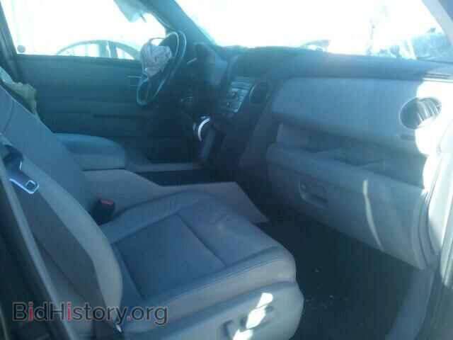 2011 HONDA PILOT - VIN: 5FNYF4H50BB095916 - Photo 5