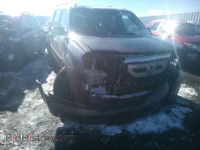 2011 HONDA PILOT - VIN: 5FNYF4H50BB095916 - Photo 9