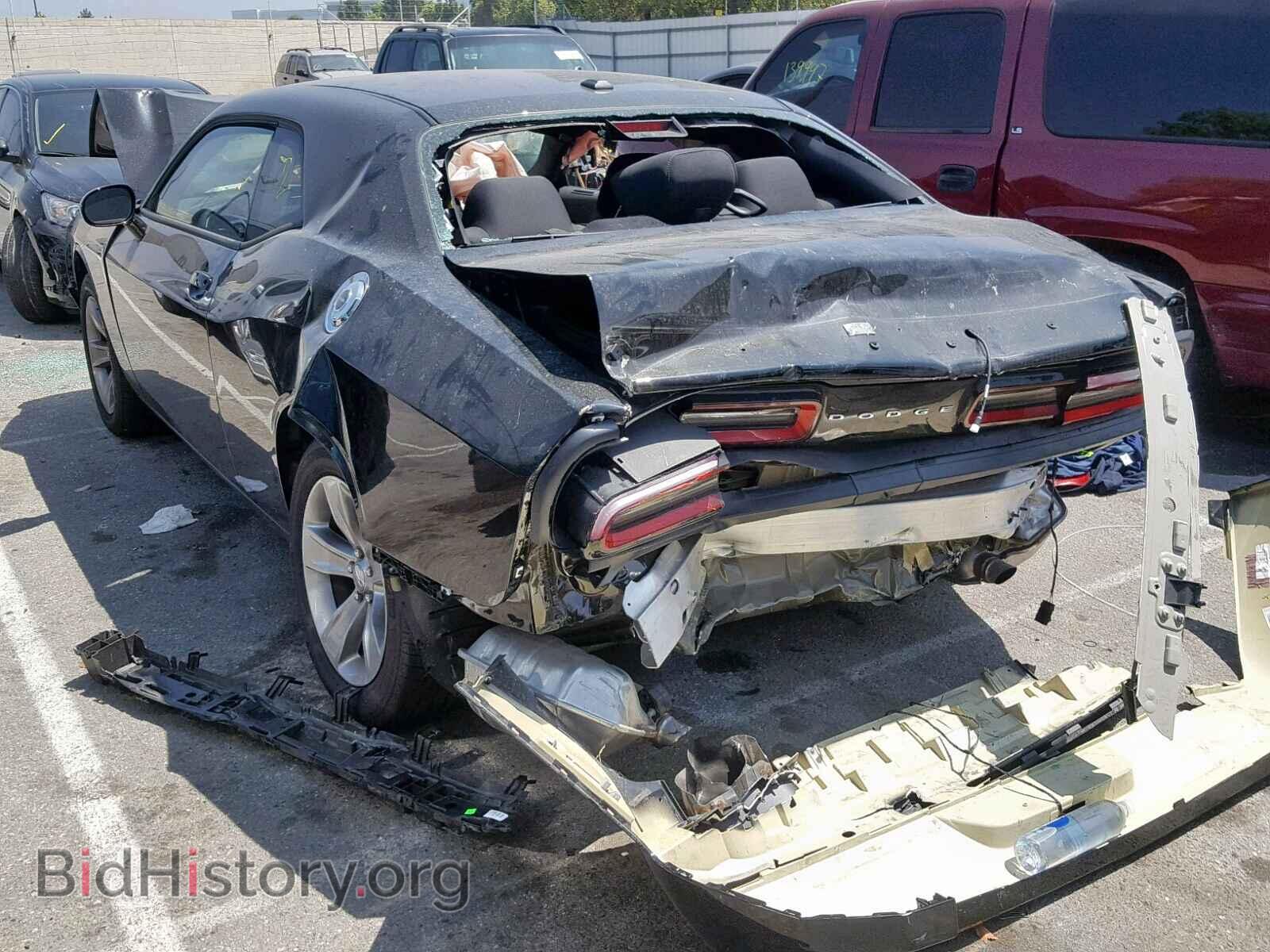 2019 DODGE CHALLENGER - VIN: 2C3CDZAG1KH551641 - Фото 3