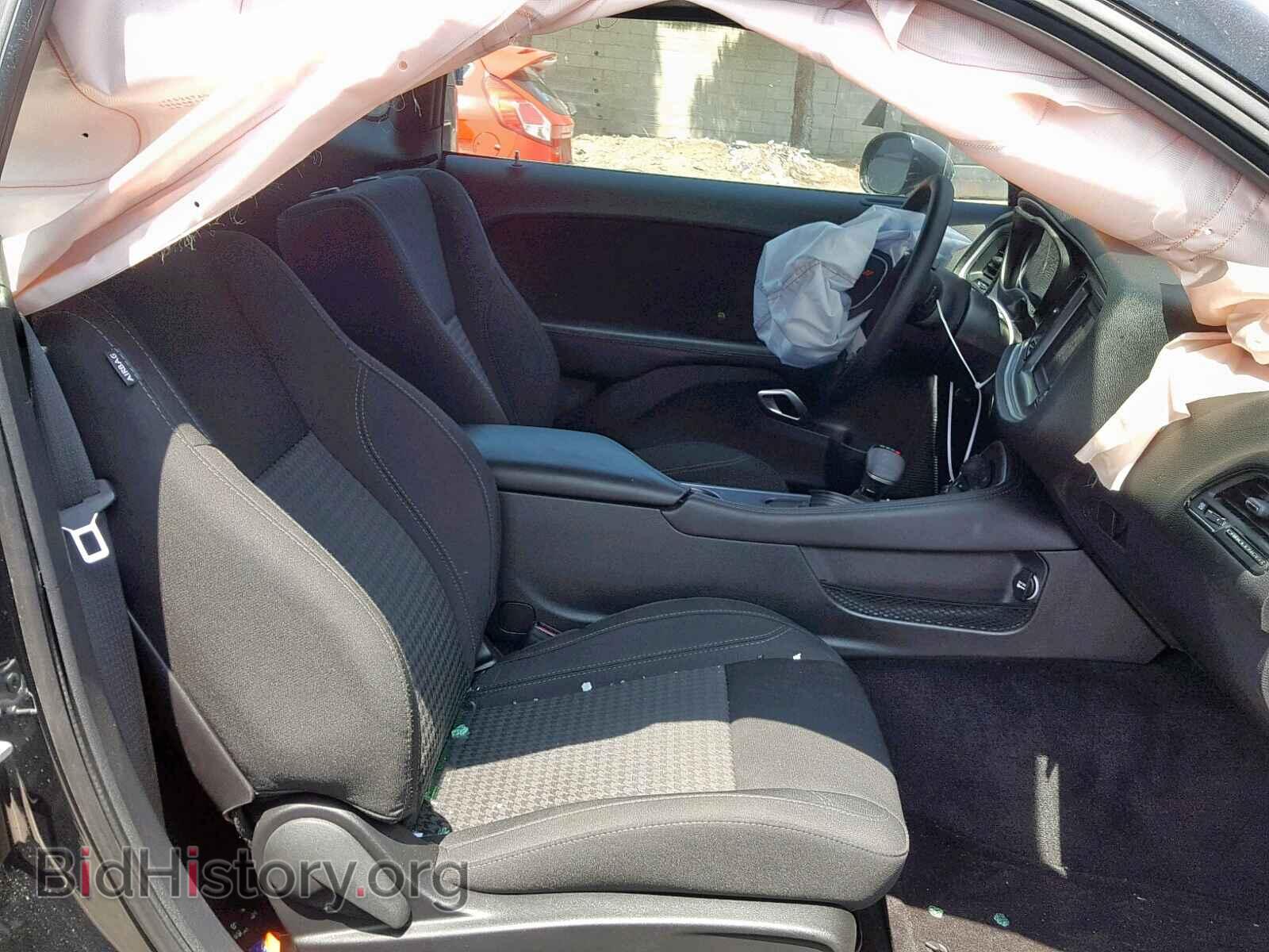 2019 DODGE CHALLENGER - VIN: 2C3CDZAG1KH551641 - Фото 5