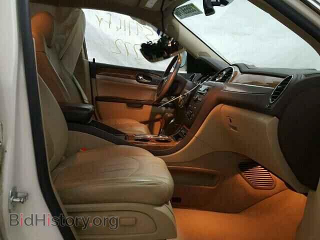 2008 BUICK ENCLAVE - VIN: 5GAEV237X8J108600 - Фото 5
