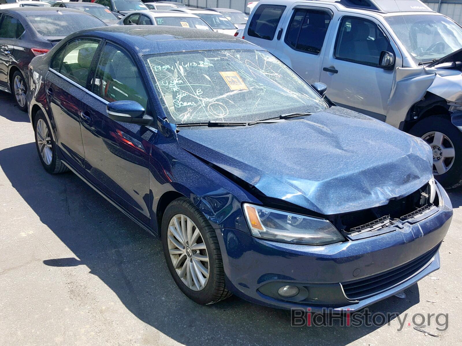 Photo 3VWLX7AJ0CM360666 - VOLKSWAGEN JETTA 2012