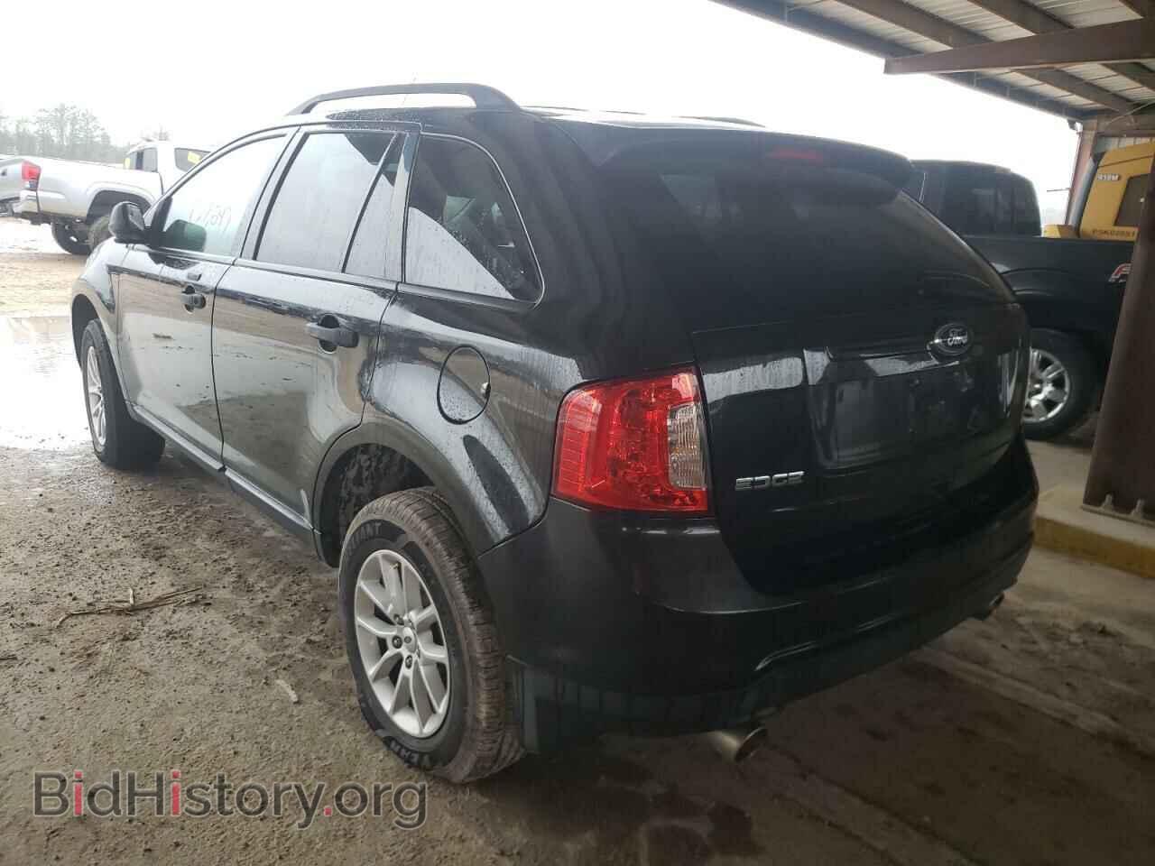 2013 FORD EDGE - VIN: 2FMDK3GC8DBB93897 - Photo 3
