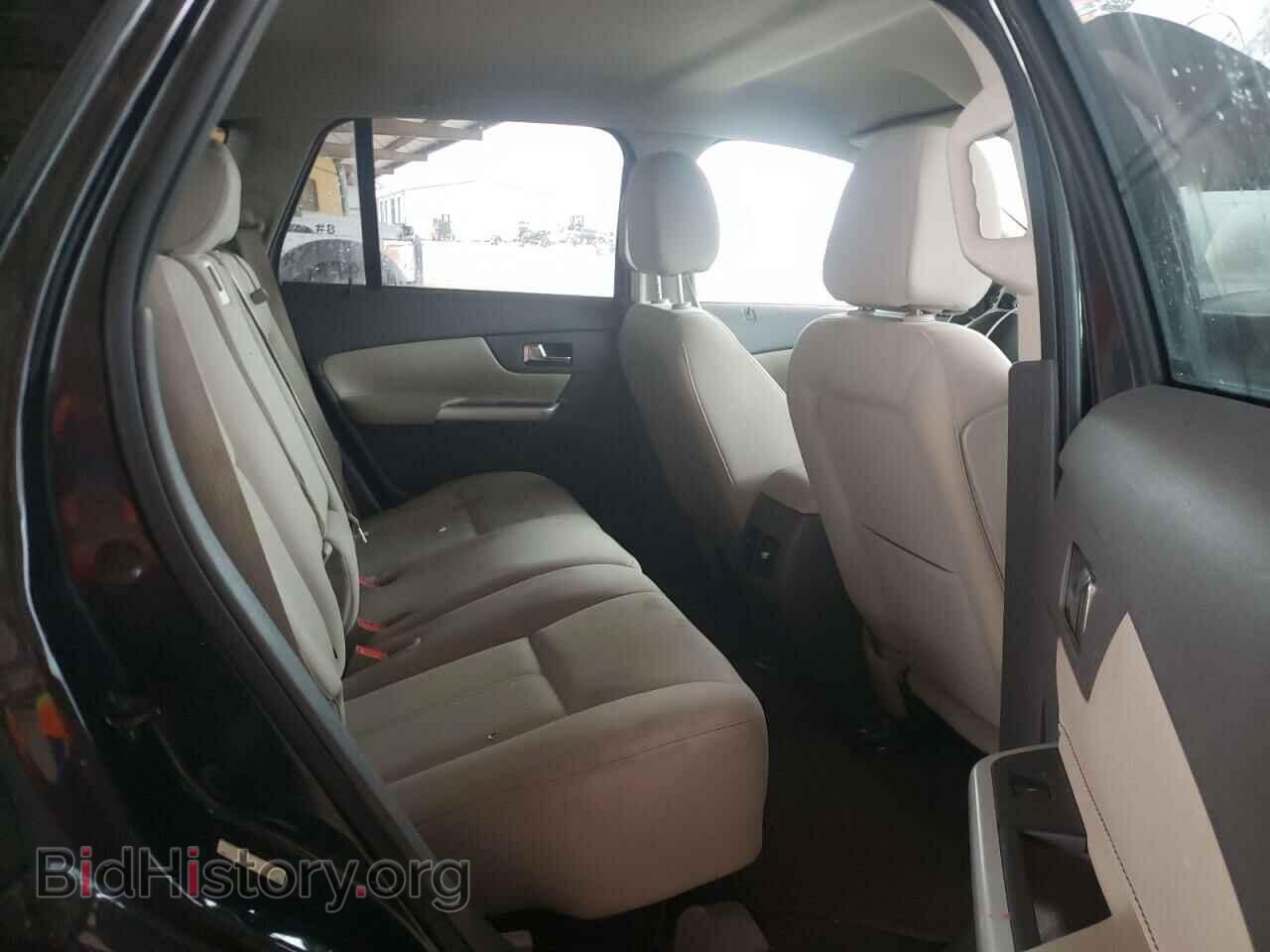 2013 FORD EDGE - VIN: 2FMDK3GC8DBB93897 - Photo 6