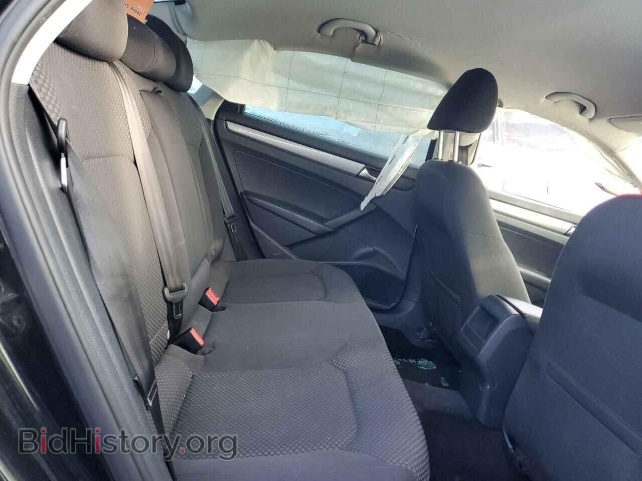 2013 VOLKSWAGEN PASSAT - VIN: 1VWAP7A39DC069126 - Фото 10