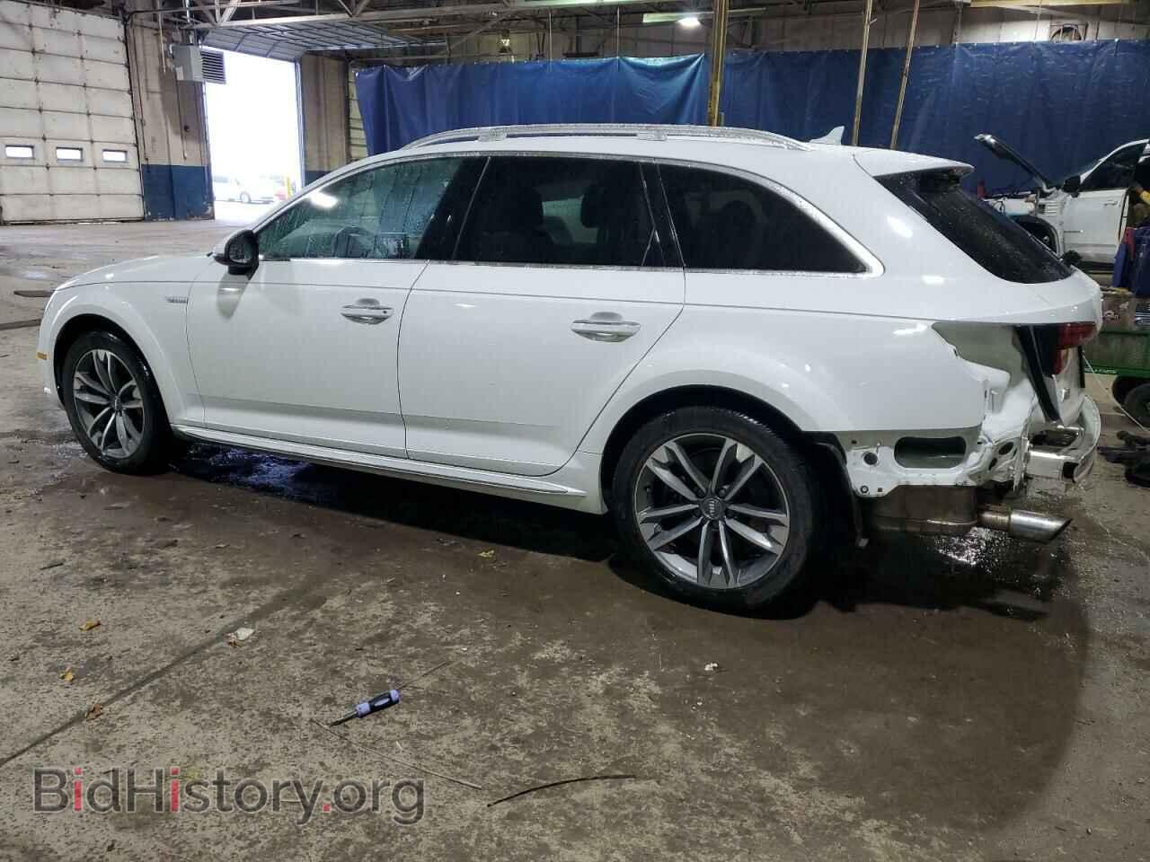 2018 AUDI A4 - VIN: WA18NAF41JA143002 - Photo 2