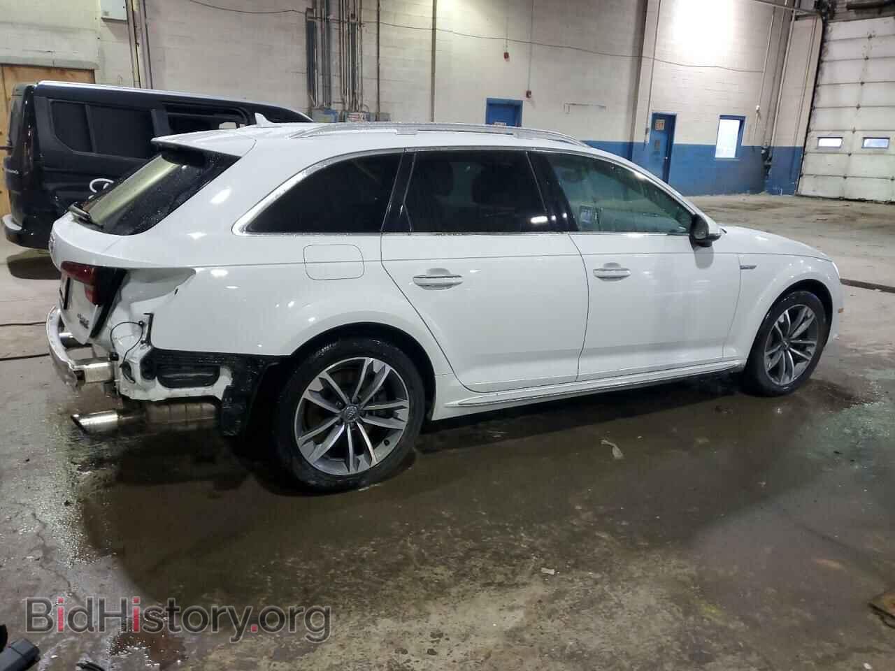 2018 AUDI A4 - VIN: WA18NAF41JA143002 - Photo 3