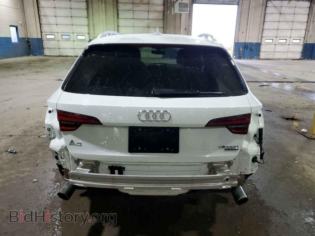2018 AUDI A4 - VIN: WA18NAF41JA143002 - Photo 6