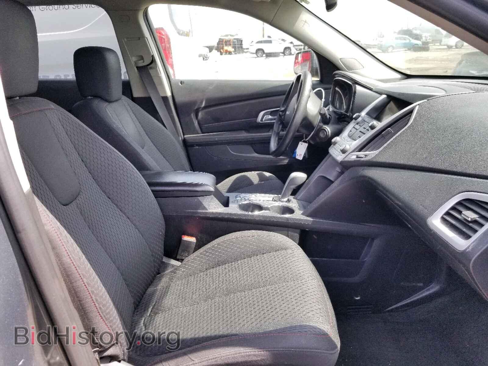 2013 GMC TERRAIN - VIN: 2GKALMEK0D6314777 - Фото 5