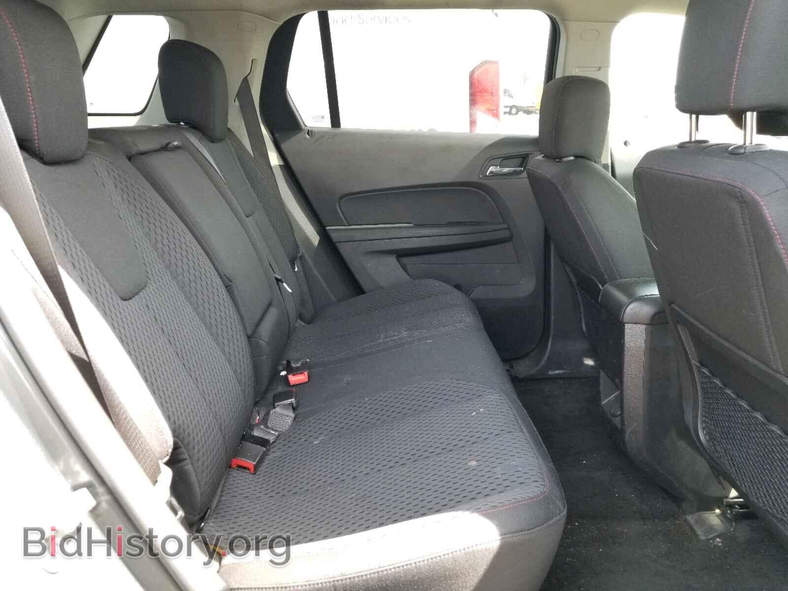 2013 GMC TERRAIN - VIN: 2GKALMEK0D6314777 - Фото 6