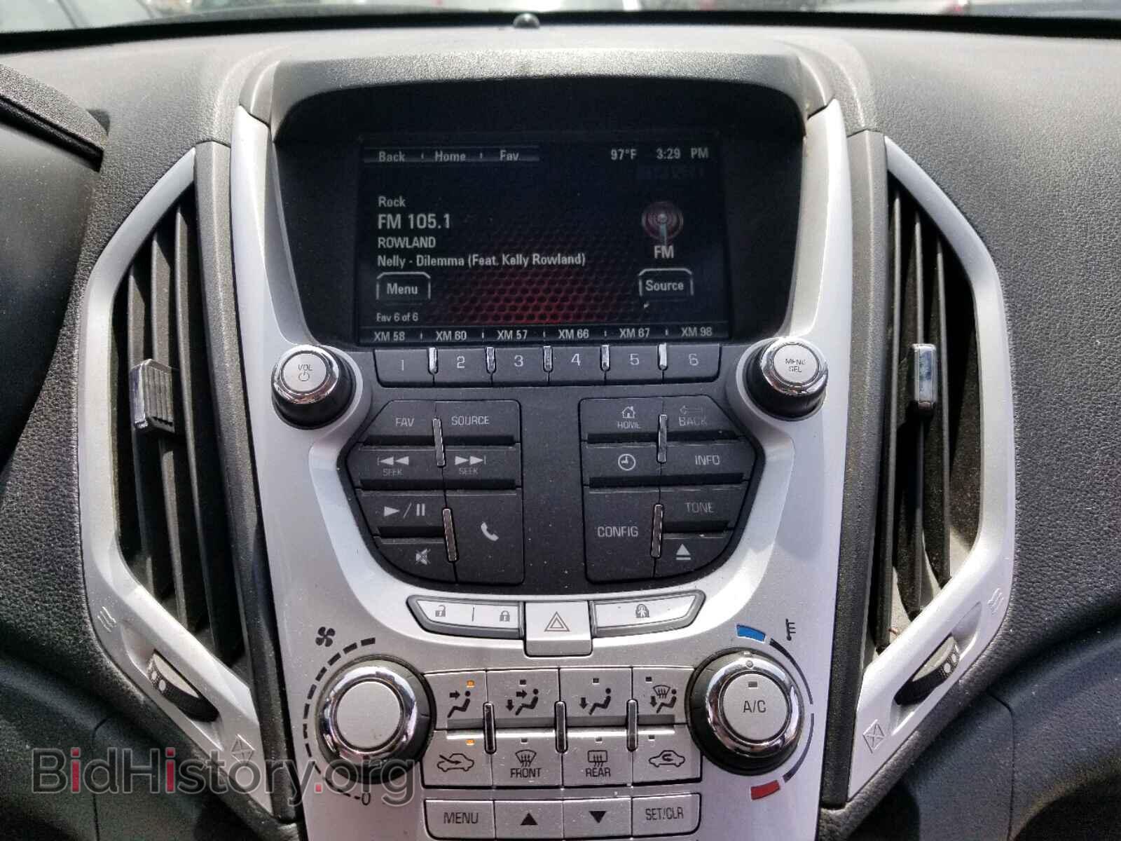 2013 GMC TERRAIN - VIN: 2GKALMEK0D6314777 - Фото 9