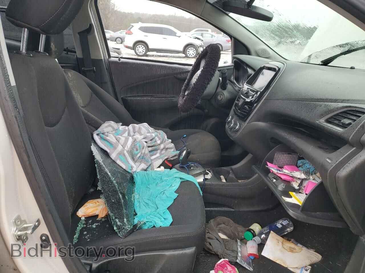2019 CHEVROLET SPARK - VIN: KL8CB6SA9KC737076 - Фото 7
