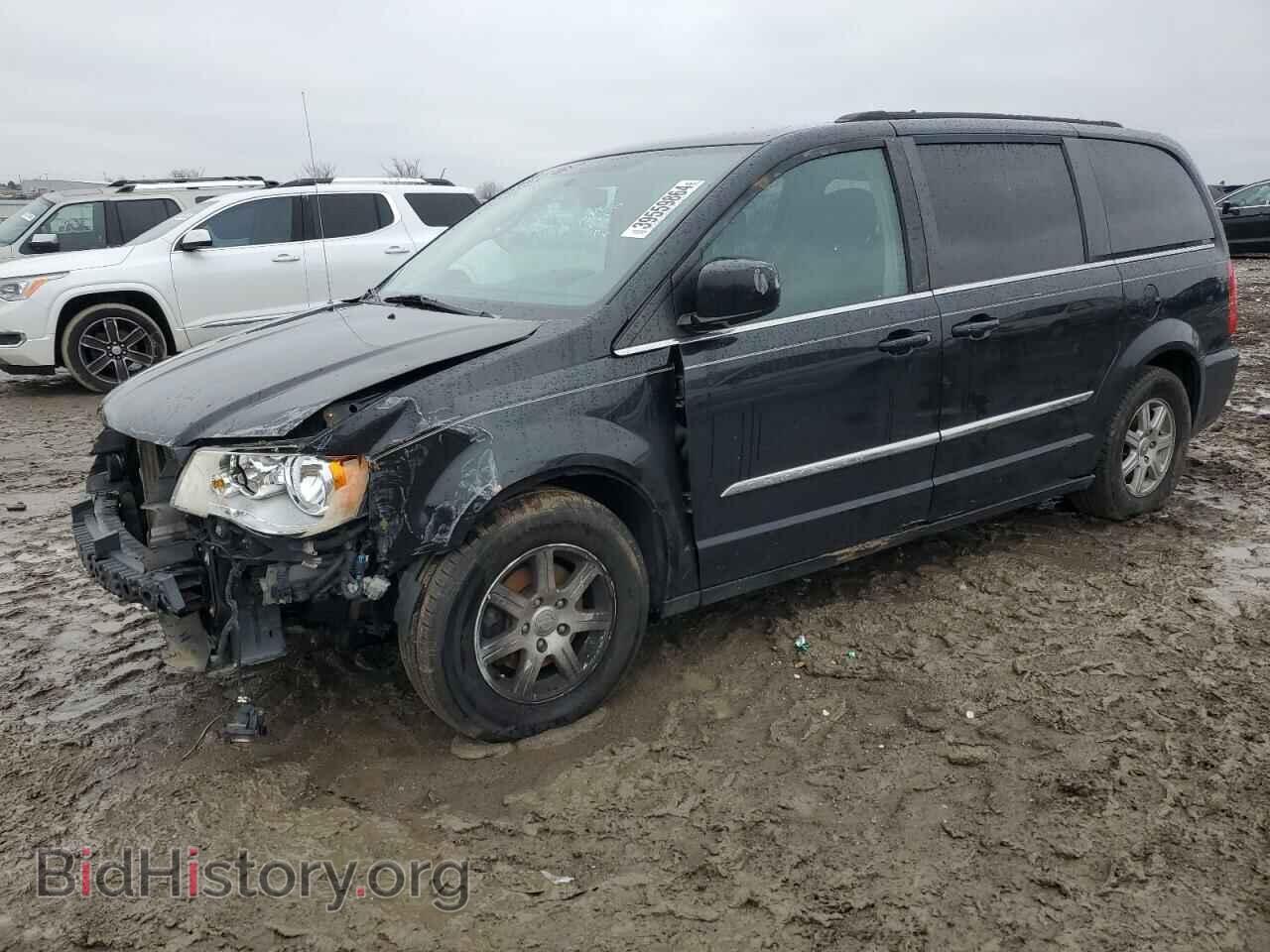 Photo 2A4RR5DG7BR614189 - CHRYSLER MINIVAN 2011