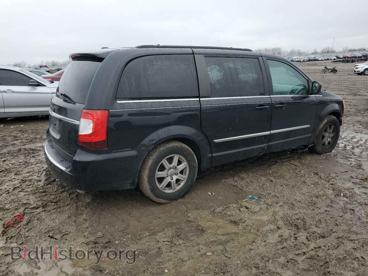 2011 CHRYSLER MINIVAN - VIN: 2A4RR5DG7BR614189 - Фото 3