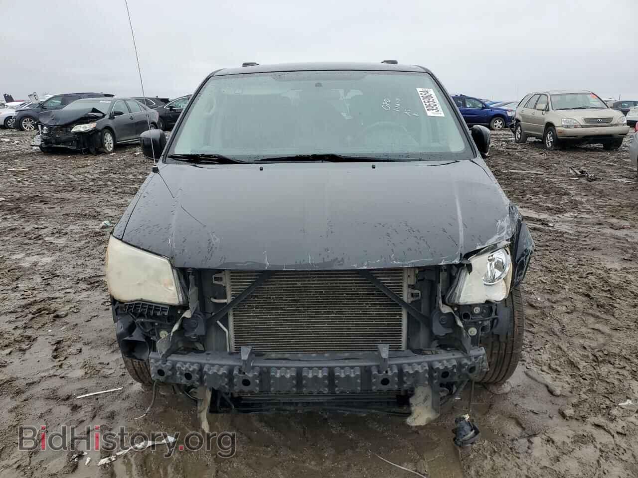 2011 CHRYSLER MINIVAN - VIN: 2A4RR5DG7BR614189 - Фото 5