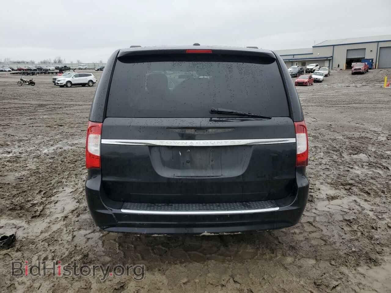2011 CHRYSLER MINIVAN - VIN: 2A4RR5DG7BR614189 - Фото 6