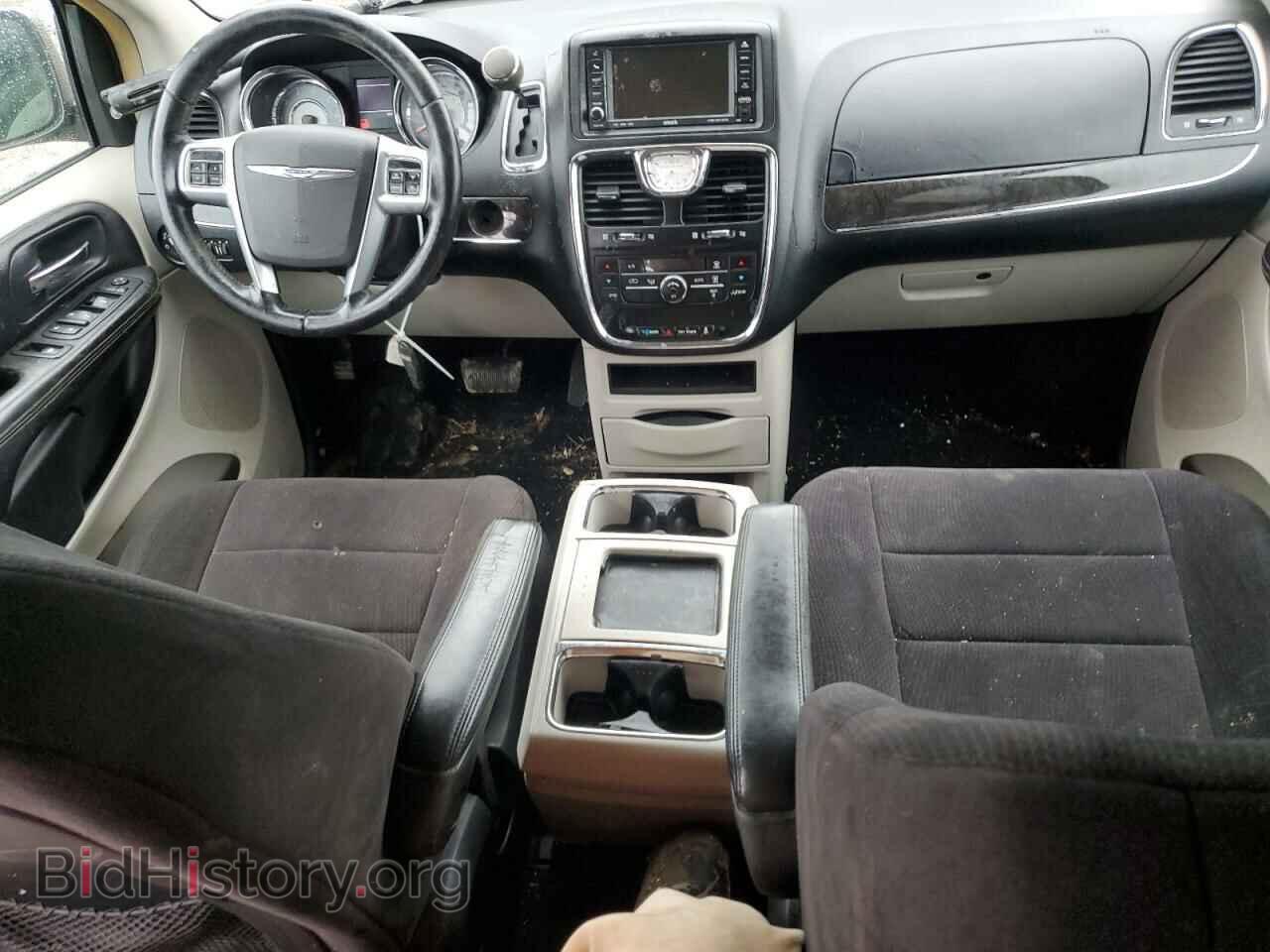 2011 CHRYSLER MINIVAN - VIN: 2A4RR5DG7BR614189 - Фото 8