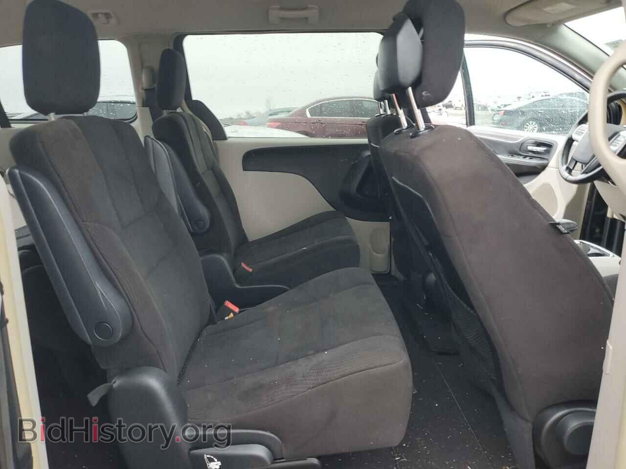 2011 CHRYSLER MINIVAN - VIN: 2A4RR5DG7BR614189 - Фото 10