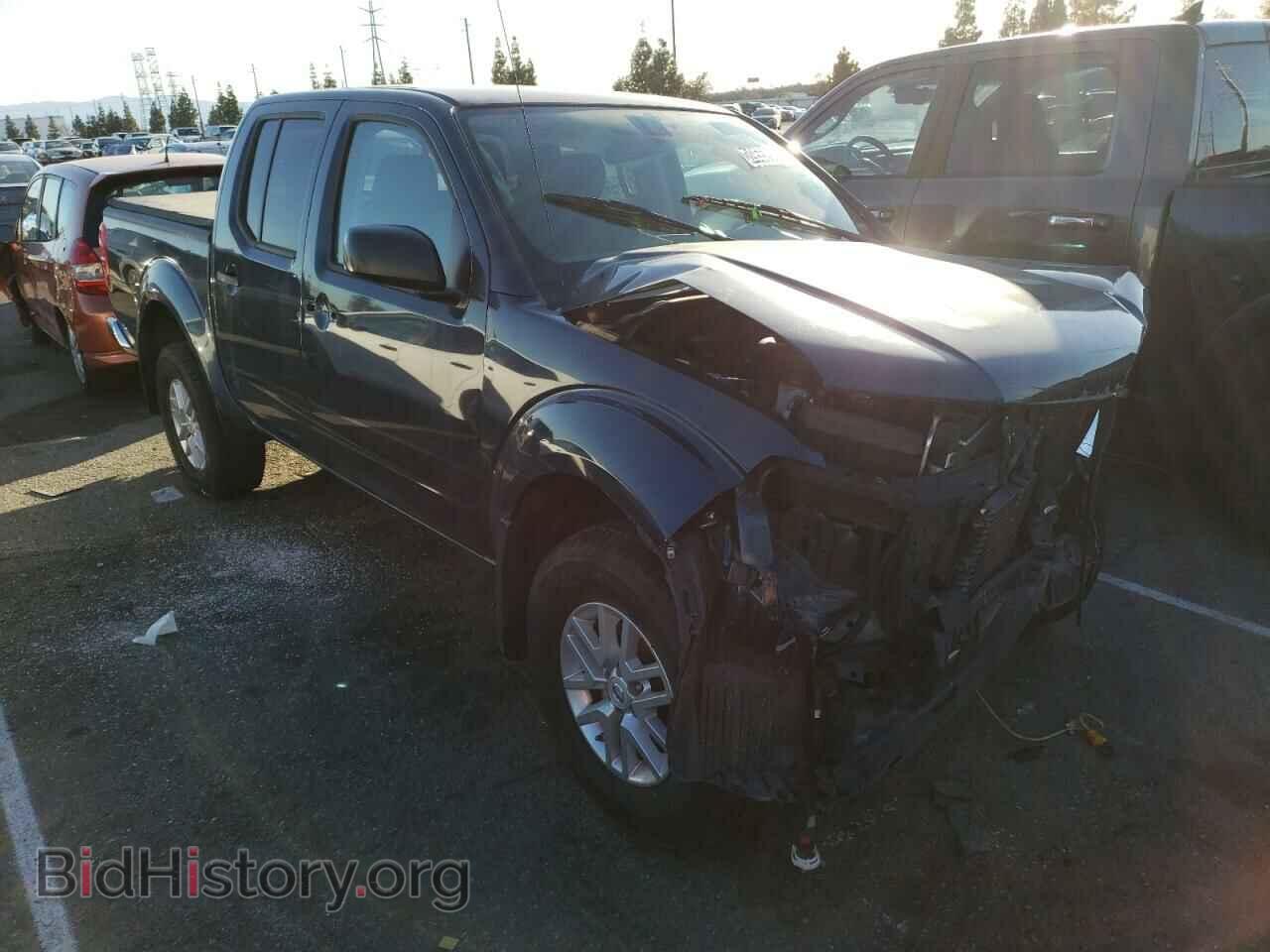 2019 NISSAN FRONTIER - VIN: 1N6AD0EV7KN761916 - Фото 4