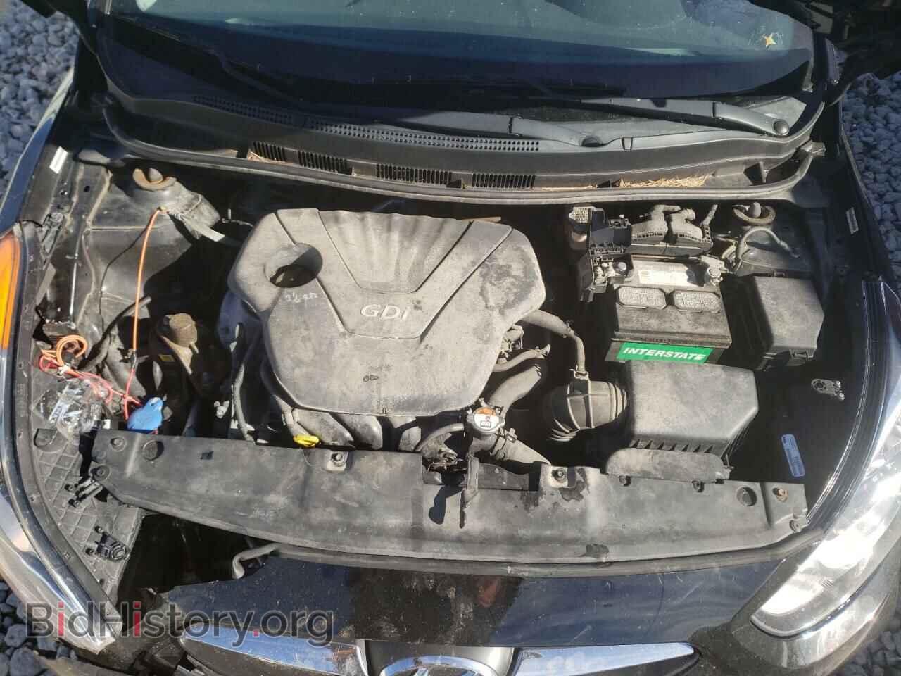 2013 HYUNDAI ACCENT - VIN: KMHCT5AE9DU136990 - Фото 11