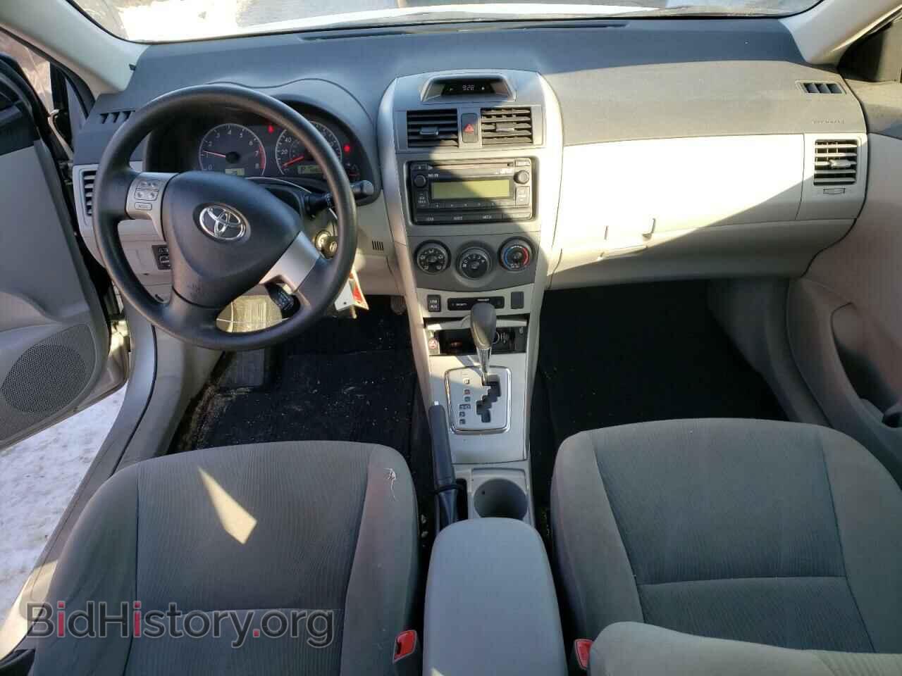 2012 TOYOTA COROLLA - VIN: 5YFBU4EE1CP042390 - Фото 8