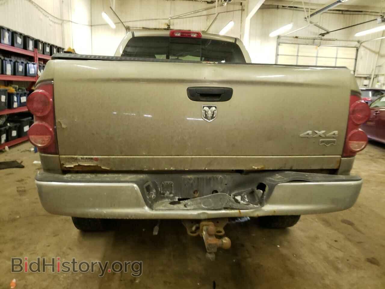 2008 DODGE RAM 2500 - VIN: 3D7KS28D78G176627 - Фото 6