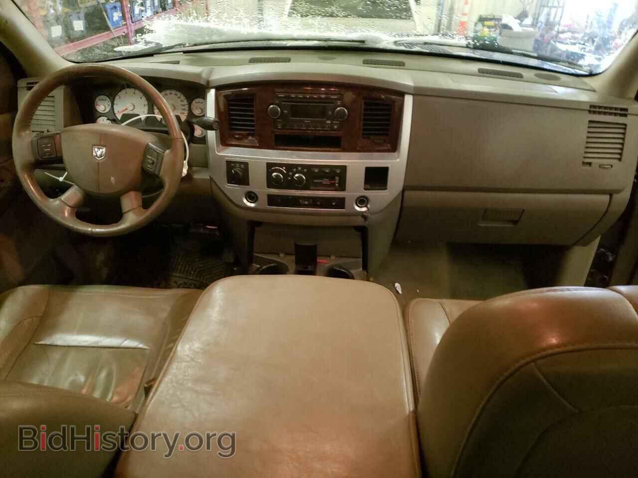 2008 DODGE RAM 2500 - VIN: 3D7KS28D78G176627 - Фото 8