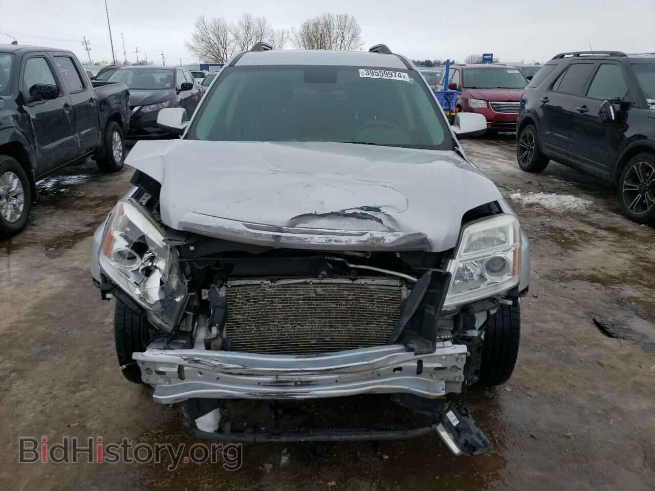 2016 GMC TERRAIN - VIN: 2GKFLTEK6G6214333 - Фото 5