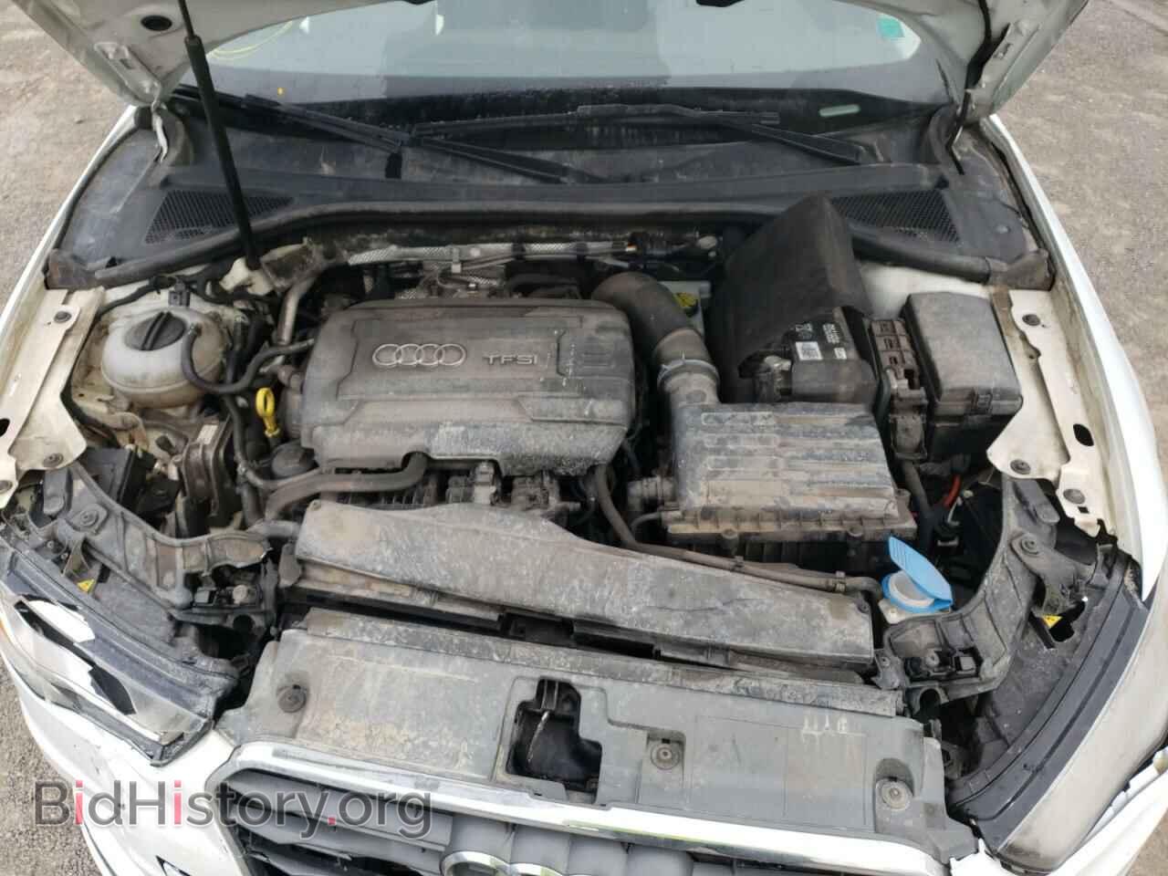 2015 AUDI A3 - VIN: WAUACRFF9F1047152 - Фото 7
