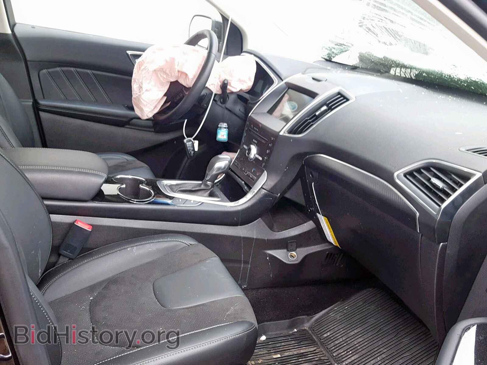 2017 FORD EDGE - VIN: 2FMPK4AP5HBC27363 - Фото 5