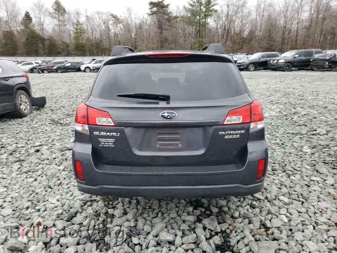 2011 SUBARU OUTBACK - VIN: 4S4BRBCCXB3316180 - Фото 6