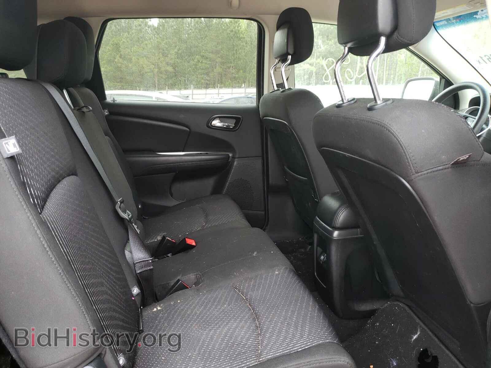 2016 DODGE JOURNEY - VIN: 3C4PDCBB7GT177807 - Фото 6