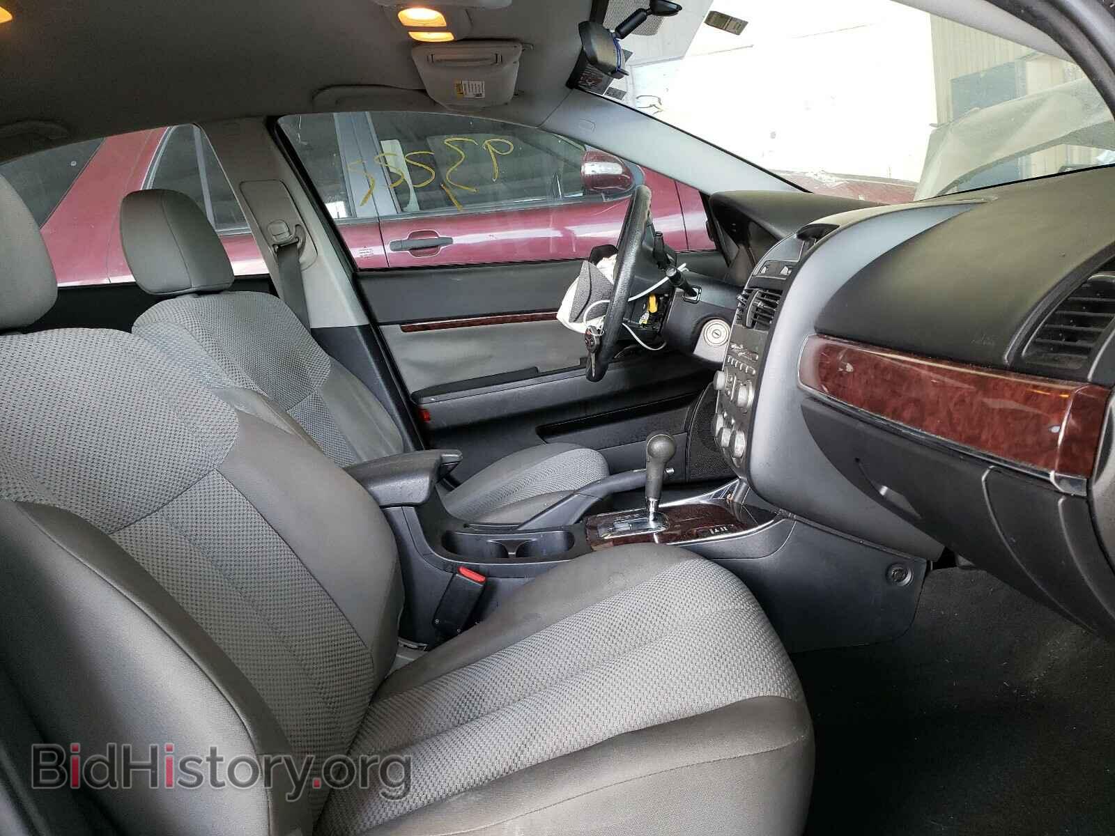 2010 MITSUBISHI GALANT - VIN: 4A32B3FF4AE009298 - Фото 5
