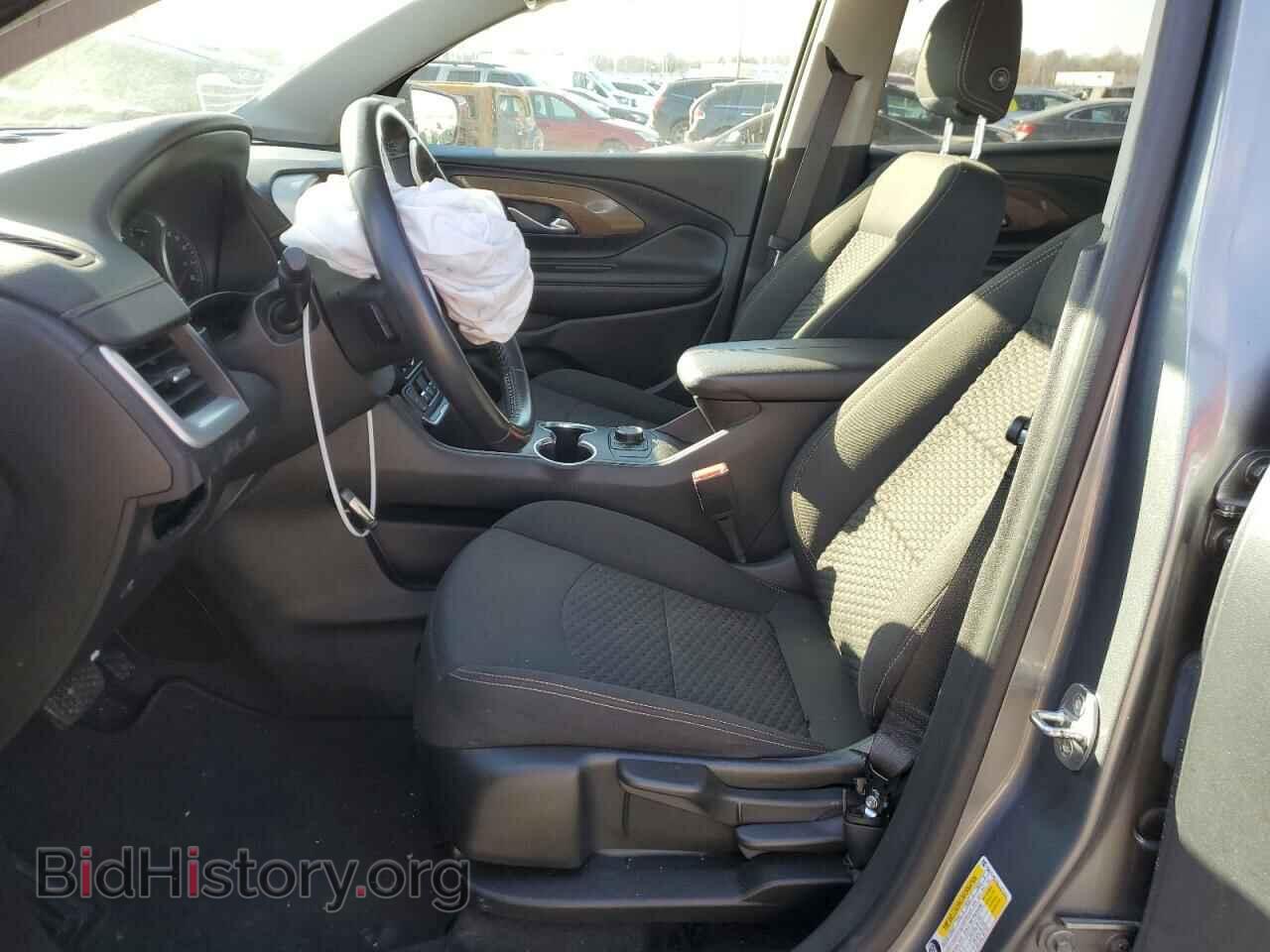 2020 GMC TERRAIN - VIN: 3GKALMEV6LL337291 - Фото 7