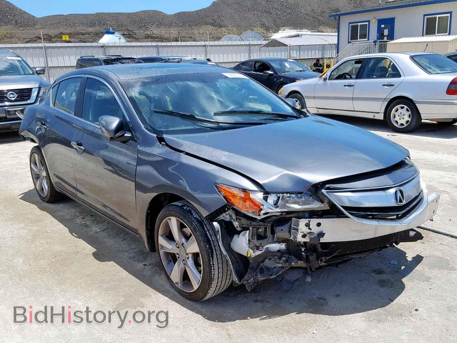 Photo 19VDE1F55EE007416 - ACURA ILX 2014