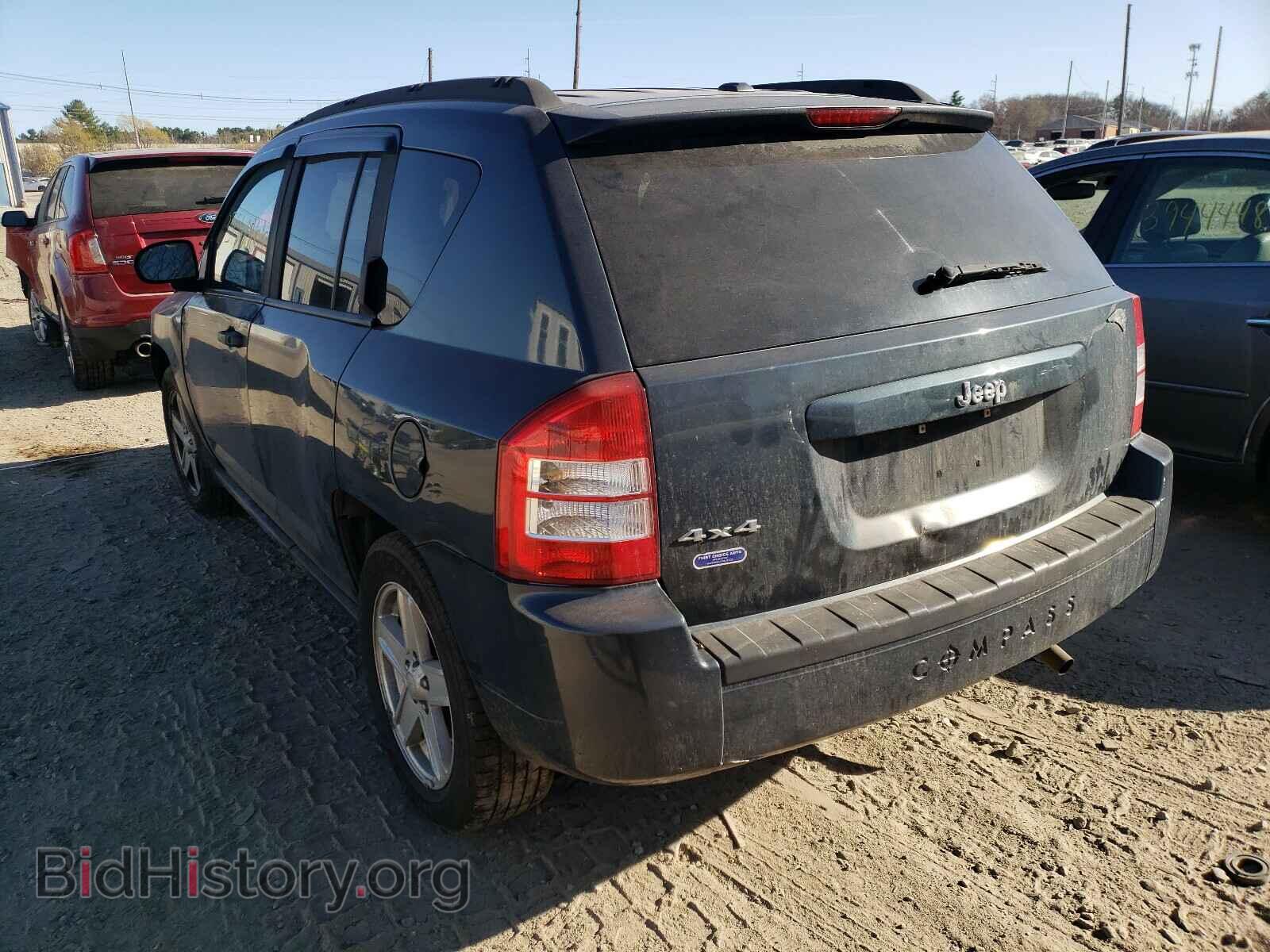 2007 JEEP COMPASS - VIN: 1J8FF47W07D141463 - Photo 3