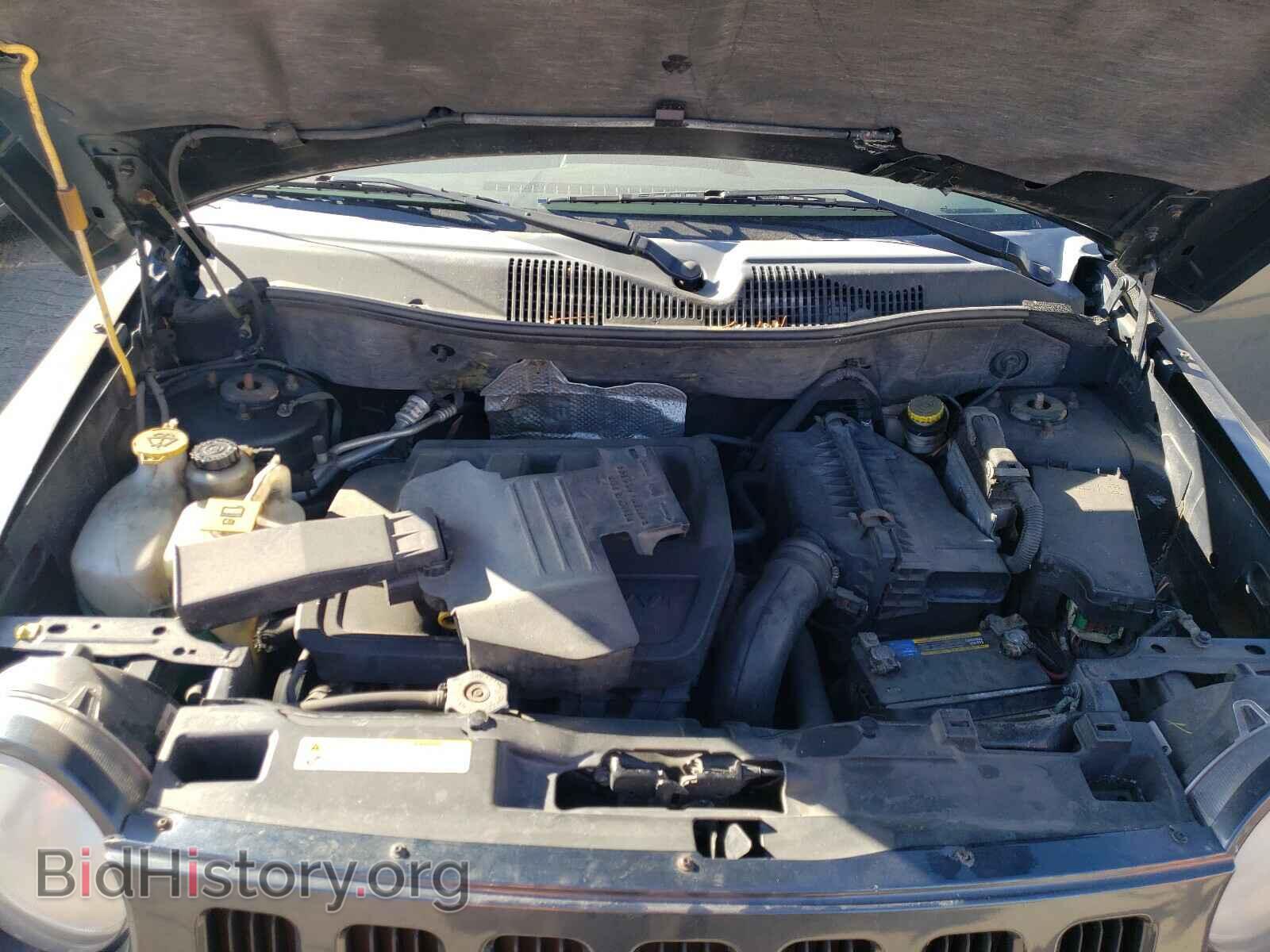 2007 JEEP COMPASS - VIN: 1J8FF47W07D141463 - Photo 7