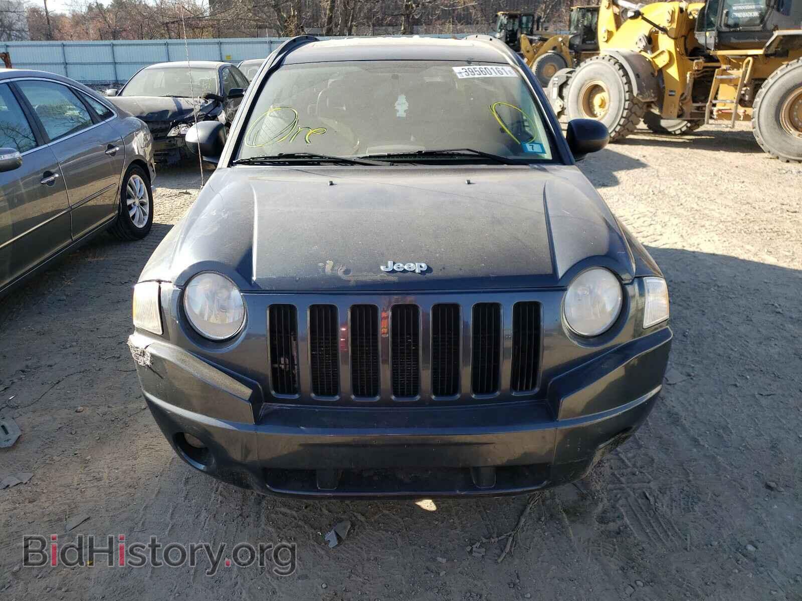 2007 JEEP COMPASS - VIN: 1J8FF47W07D141463 - Photo 9