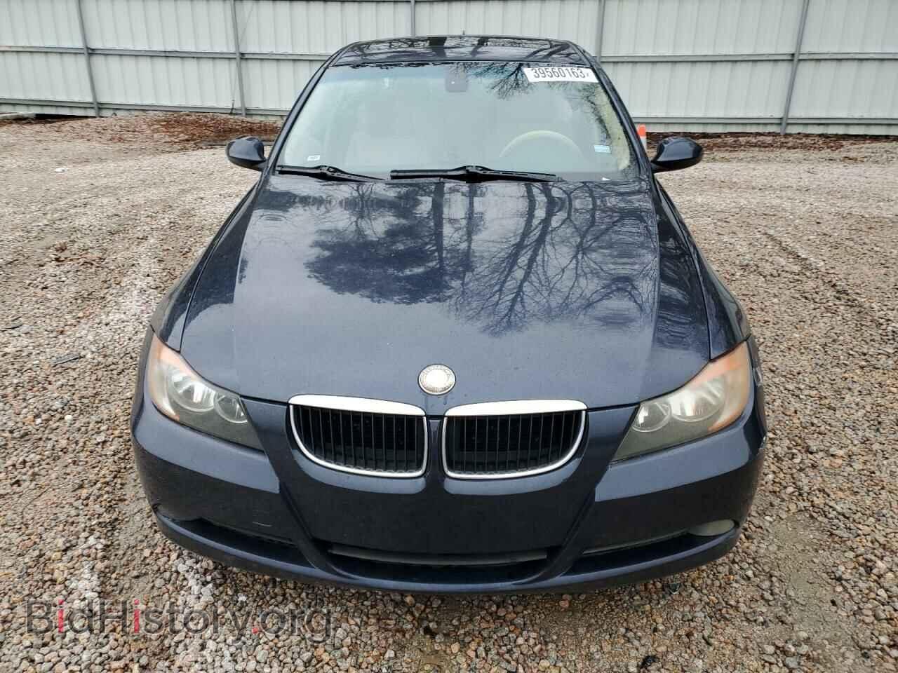 2007 BMW 3 SERIES - VIN: WBAVA33547PG39883 - Фото 5