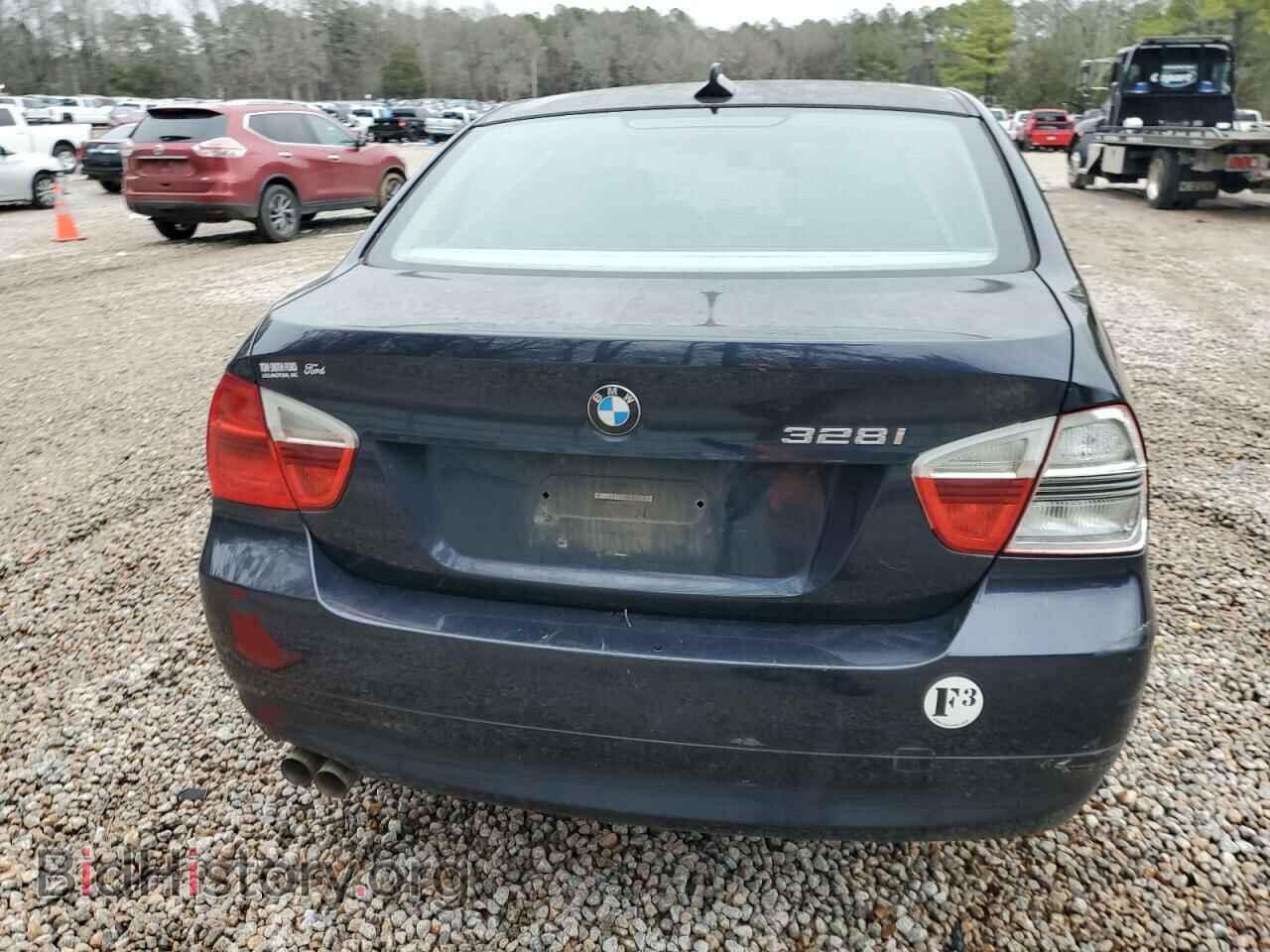 2007 BMW 3 SERIES - VIN: WBAVA33547PG39883 - Фото 6