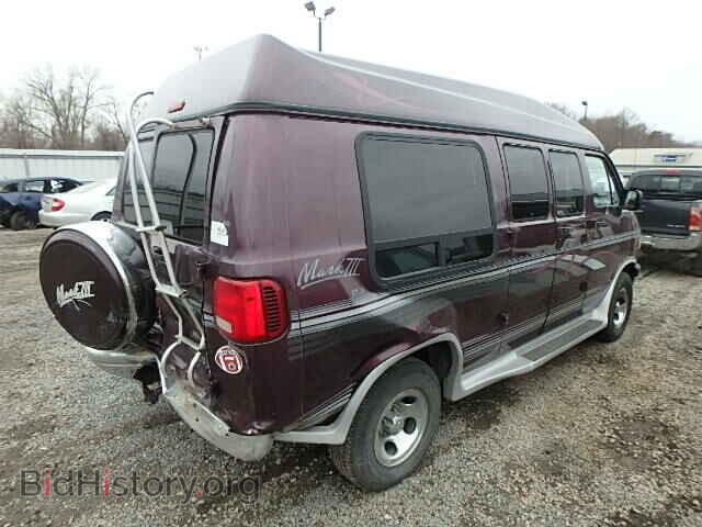 1996 DODGE RAM VAN - VIN: 2B6HB21Y4TK141500 - Фото 4
