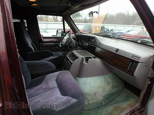 1996 DODGE RAM VAN - VIN: 2B6HB21Y4TK141500 - Фото 5