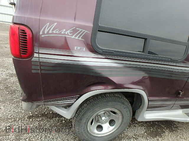 1996 DODGE RAM VAN - VIN: 2B6HB21Y4TK141500 - Фото 10